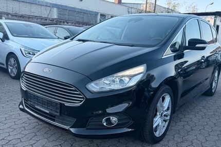Ford S-Max 178.034 km 9.500 &euro; Nürnberg 90439