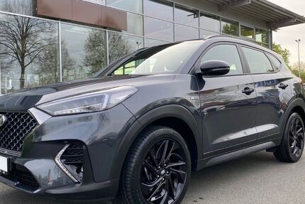 Hyundai TUCSON 54.520 km 23.790 &euro; Ahlen 59229