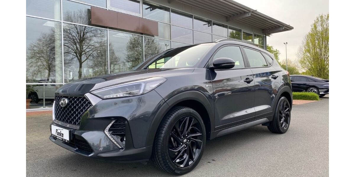 Hyundai TUCSON 54.520 km 23.790 &euro; Ahlen 59229