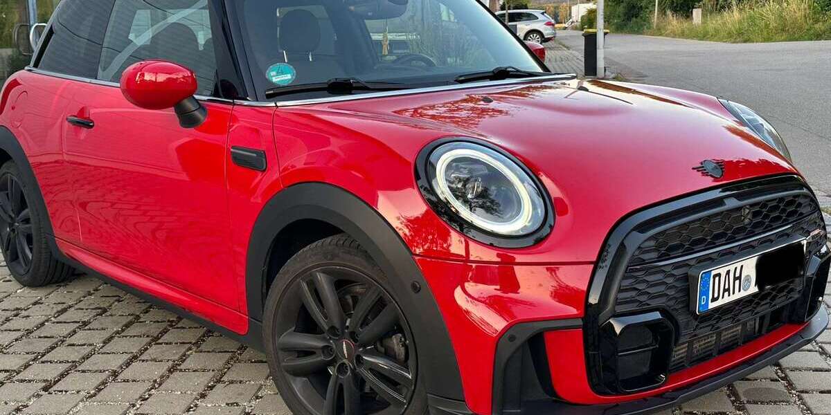 Mini One 70.200 km 17.800 &euro; SCHWABHAUSEN 85247