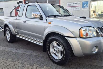 Nissan PickUp 96.000 km 14.900 &euro; Mainz-Kostheim 55246