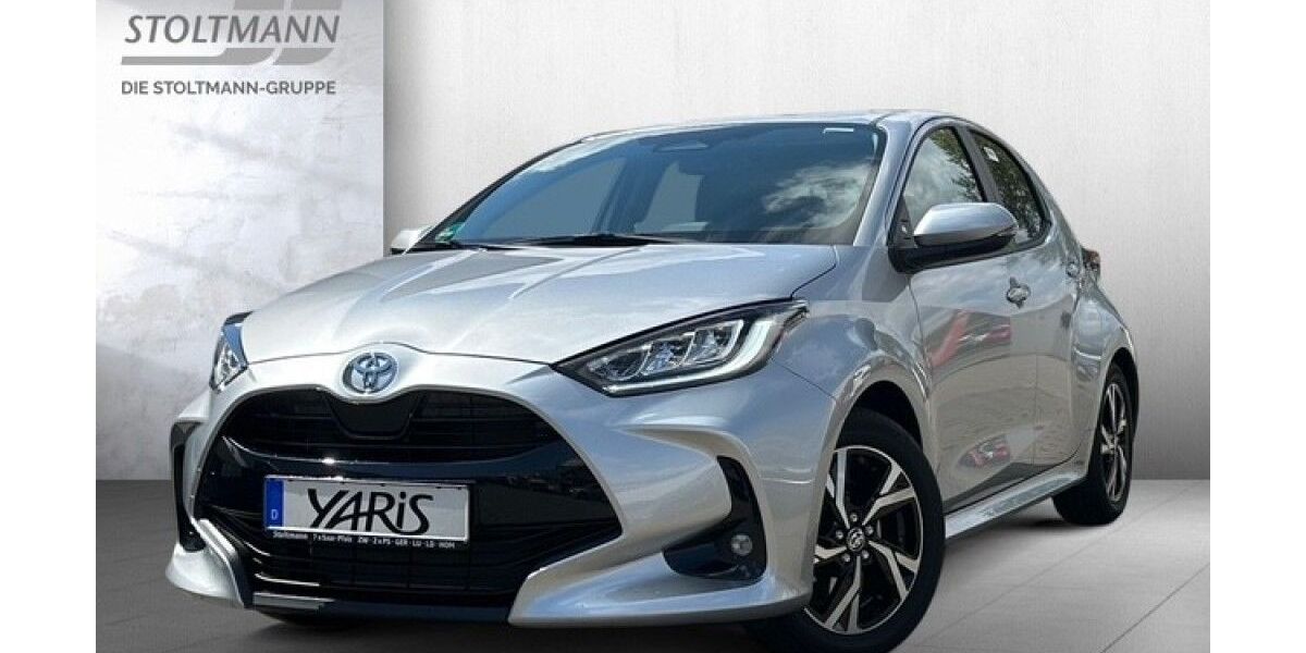 Toyota Yaris 3.000 km 23.777 &euro; Ludwigshafen am Rhein 67059