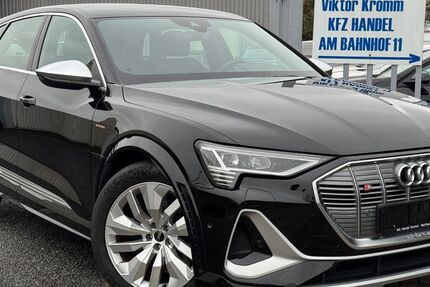 Audi e-tron 34.550 km 38.500 &euro; Bad Iburg 49186