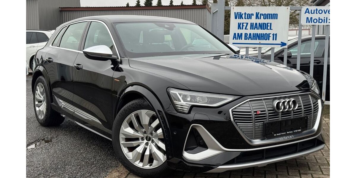 Audi e-tron 34.550 km 38.500 &euro; Bad Iburg 49186