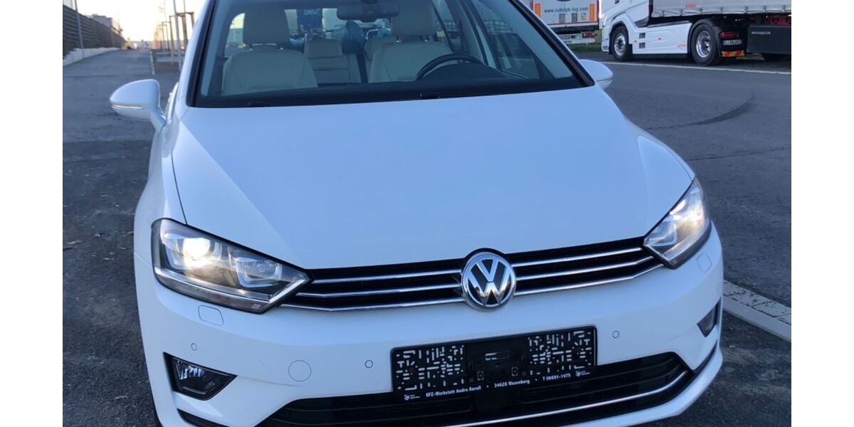 VW Golf Sportsvan 198.500 km 9.800 &euro; Kassel 34134