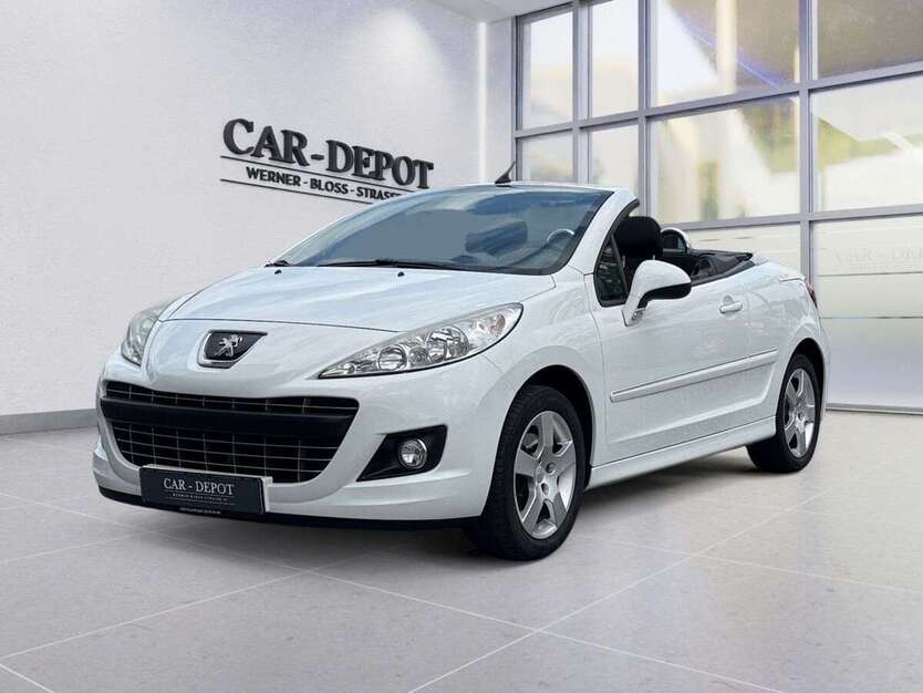 Peugeot 207 78.000 km 5.999 € Jülich 52428