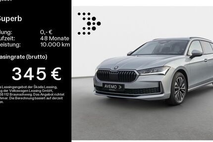 Skoda Superb 17.814 km 35.990 &euro; Haßfurt 97437