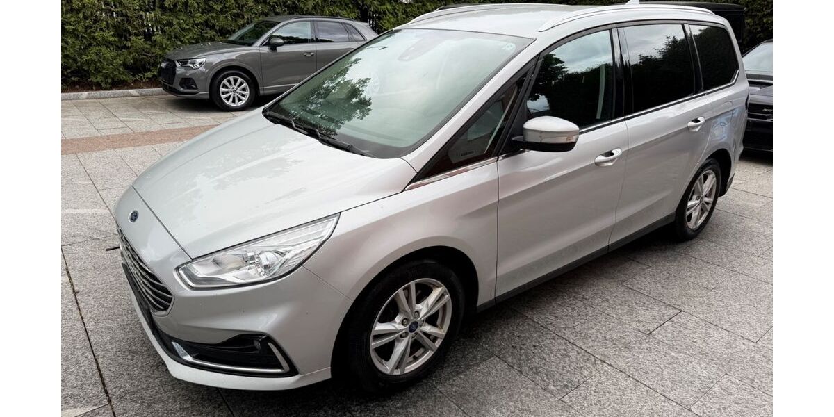 Ford Galaxy 260.000 km 7.980 &euro; München 81827