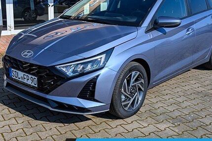 Hyundai i20 9.904 km 18.890 &euro; Stendal 39576
