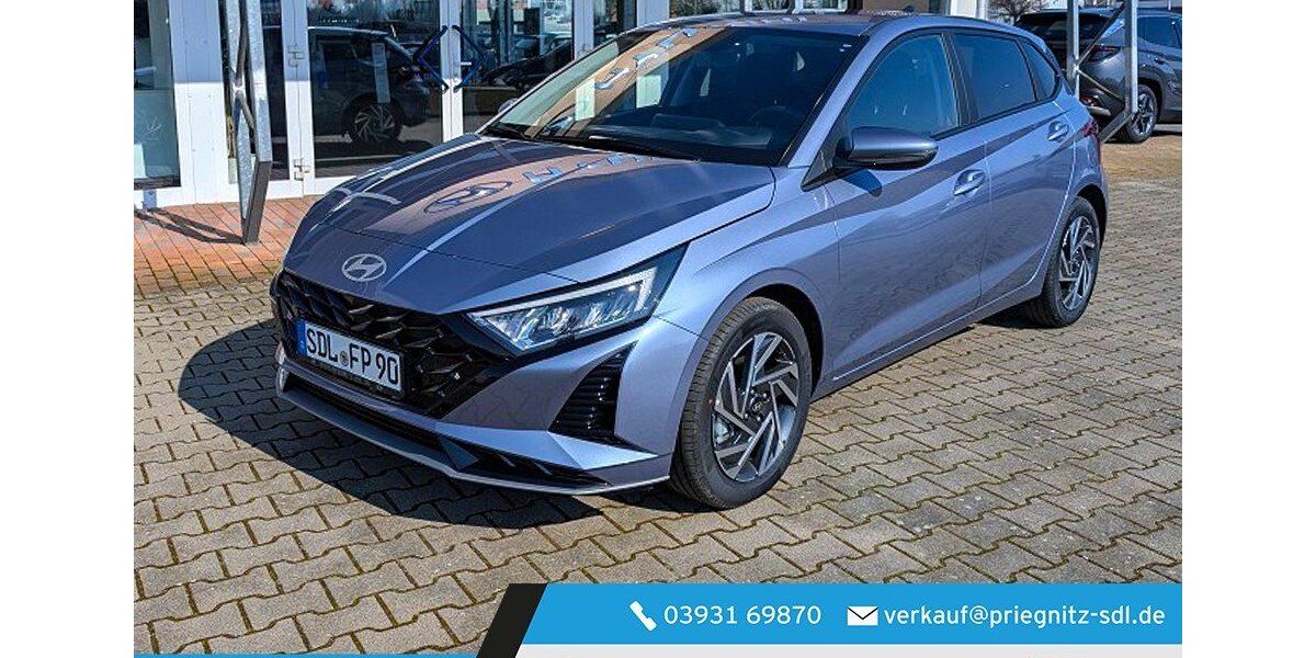 Hyundai i20 9.904 km 18.890 &euro; Stendal 39576