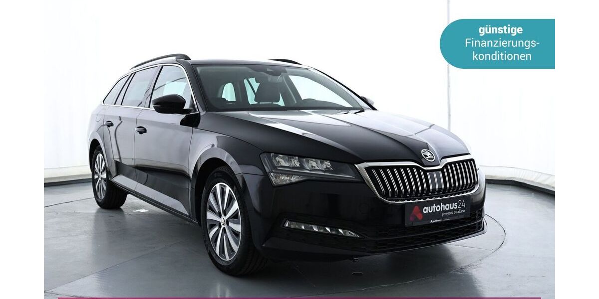 Skoda Superb 95.598 km 21.220 &euro; Egelsbach 63329