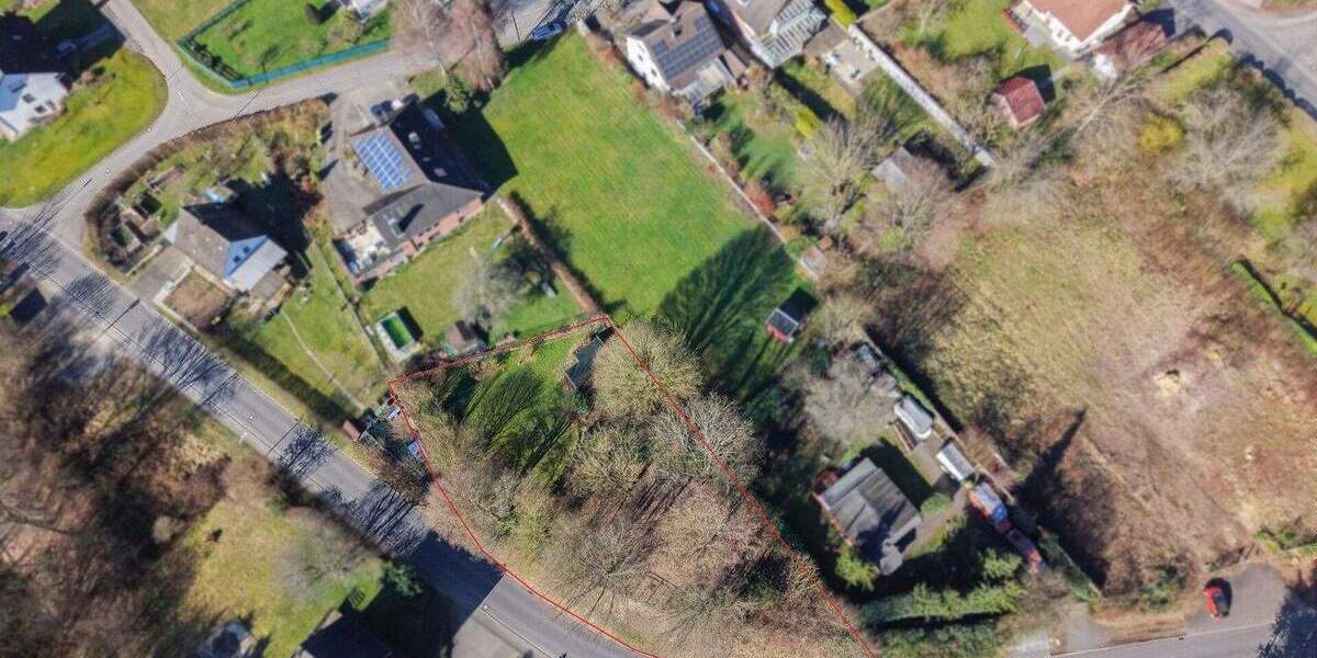 Grundstück Windeck Rosbach - 89.000&euro; | Angebot:25389947