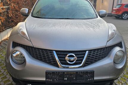 Nissan Juke 193.000 km 3.900 &euro; Karlsruhe 76185