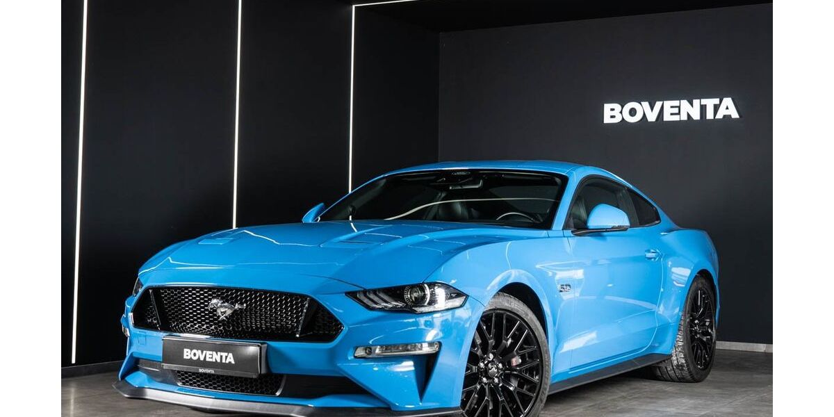 Ford Mustang 15.327 km 45.850 &euro; Rosenfeld 72348