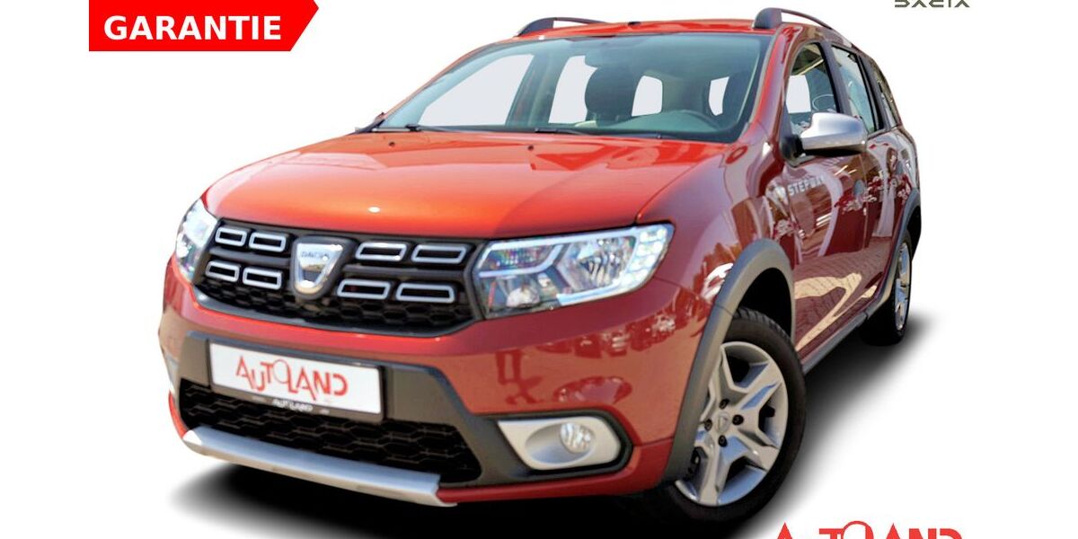 Dacia Logan 83.004 km 11.950 € Erfurt 99087