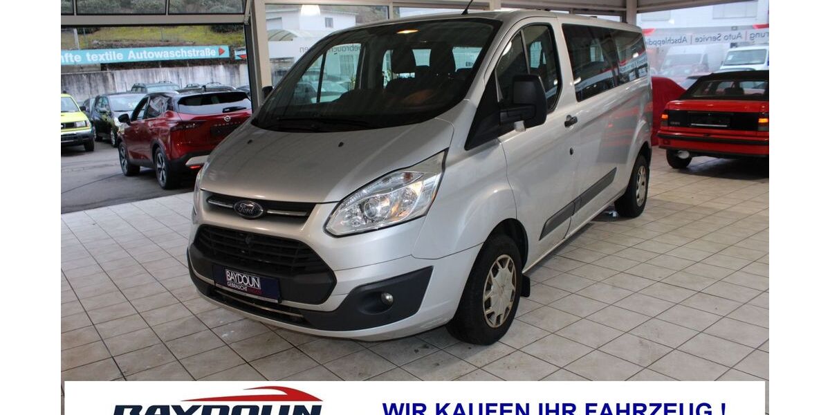 Ford Transit Custom 266.000 km 10.900 &euro; Bergneustadt (Nähe Köln) 51702