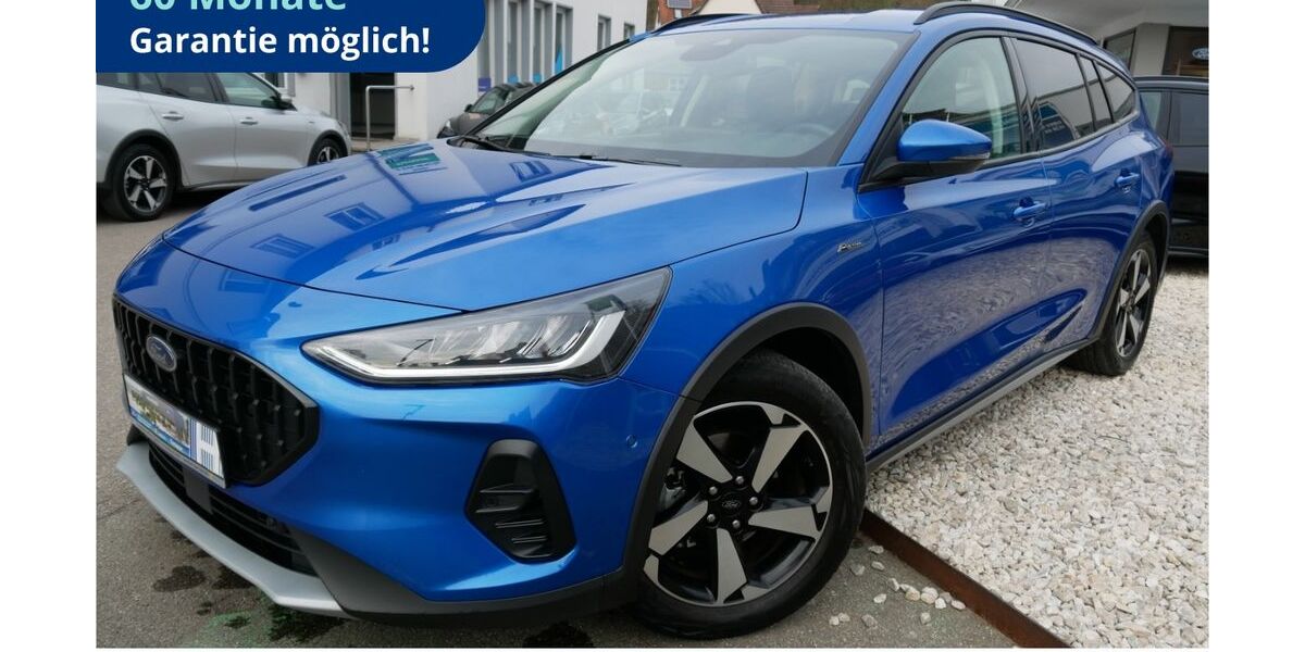 Ford Focus 55.747 km 20.795 &euro; Schwäbisch Hall 74523