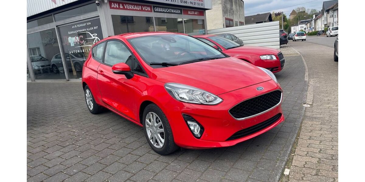 Ford Fiesta 118.000 km 7.499 &euro; Saarlouis 66740