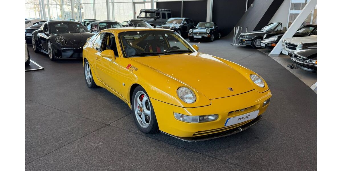Porsche 968 177.975 km 49.968 &euro; Hamburg 22047