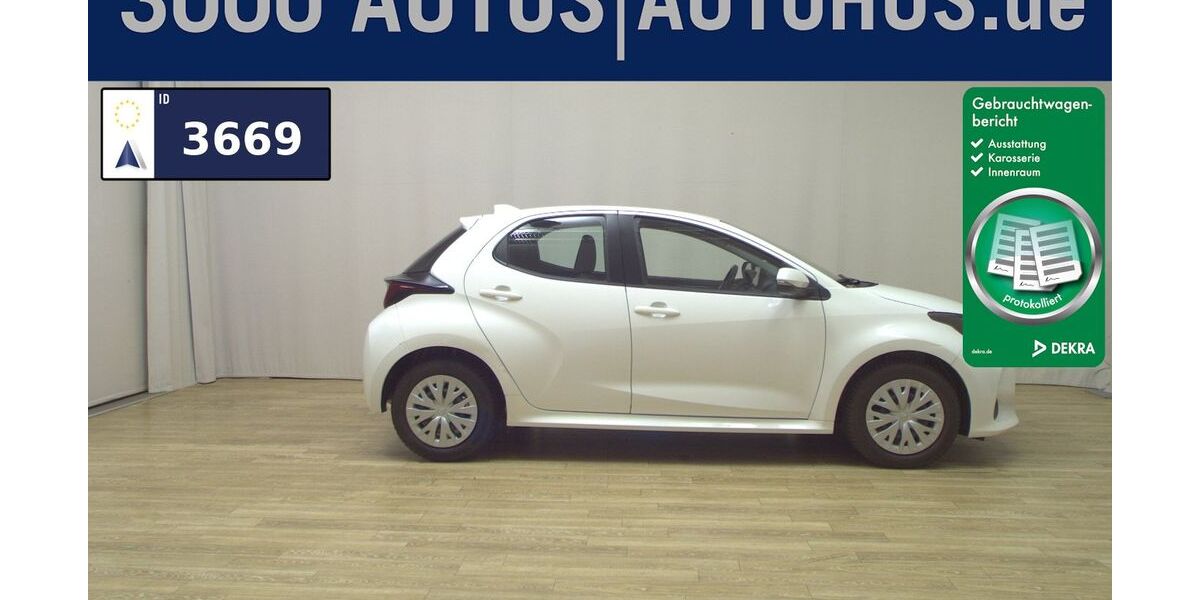 Toyota Yaris 77.014 km 11.780 &euro; Bremen / Arsten 28279