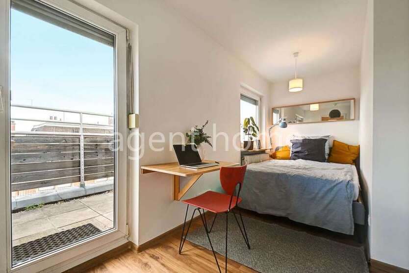Wohnung zum Mieten in Stuttgart 910 € 25 m²
