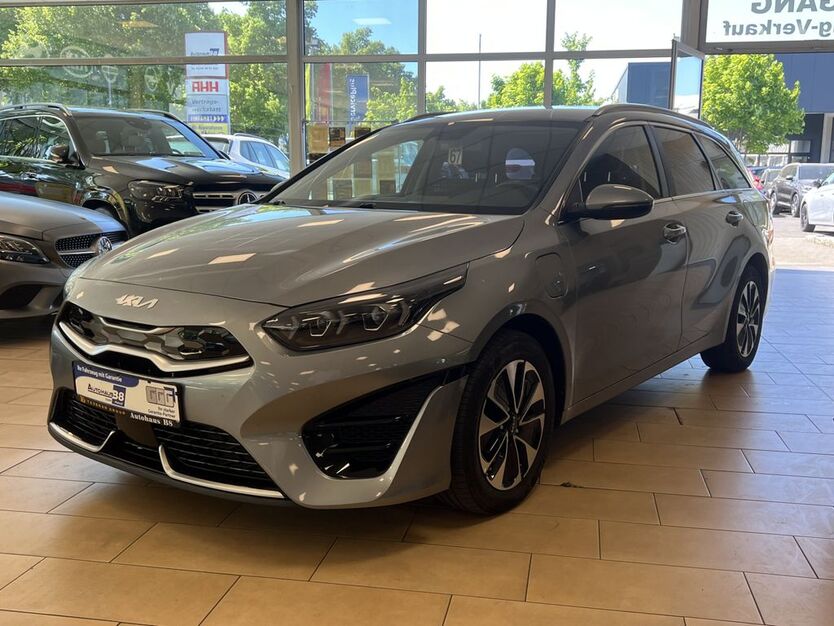 Kia ceed / Ceed 82.758 km 18.450 € Hennef 53773