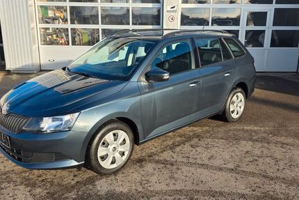 Skoda Fabia 111.550 km 8.990 &euro; Engstingen 72829