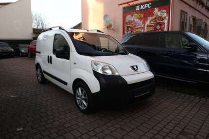 Peugeot Bipper 61.000 km 8.500 &euro; Worms 67547