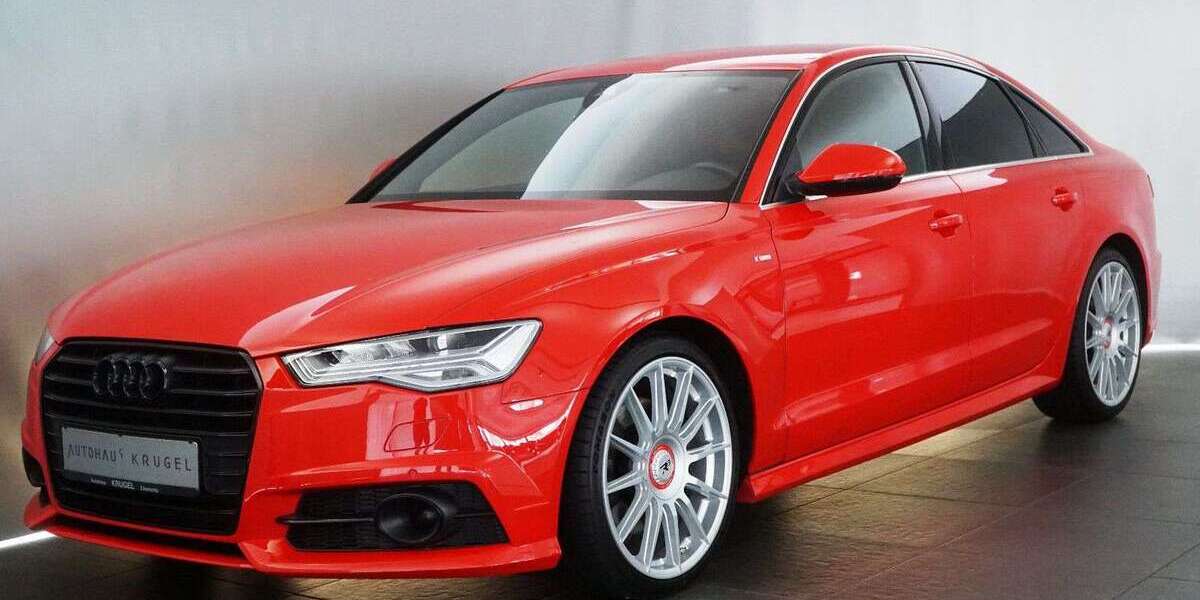 Audi A6 83.839 km 24.990 &euro; Chemnitz 09224