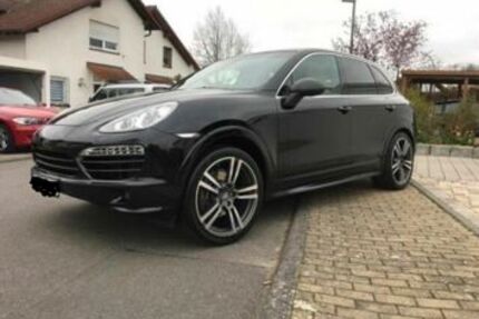 Porsche Cayenne 220.000 km 17.500 &euro; Vechta 49377