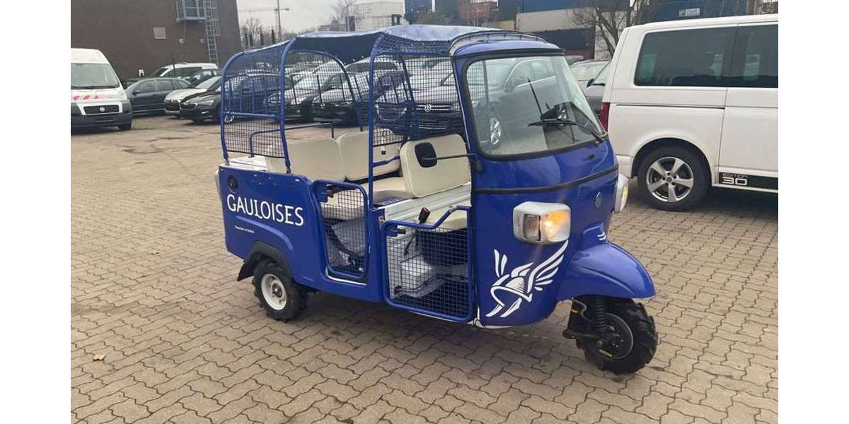 Piaggio Ape 1.142 km 5.999 &euro; Hamburg 21107