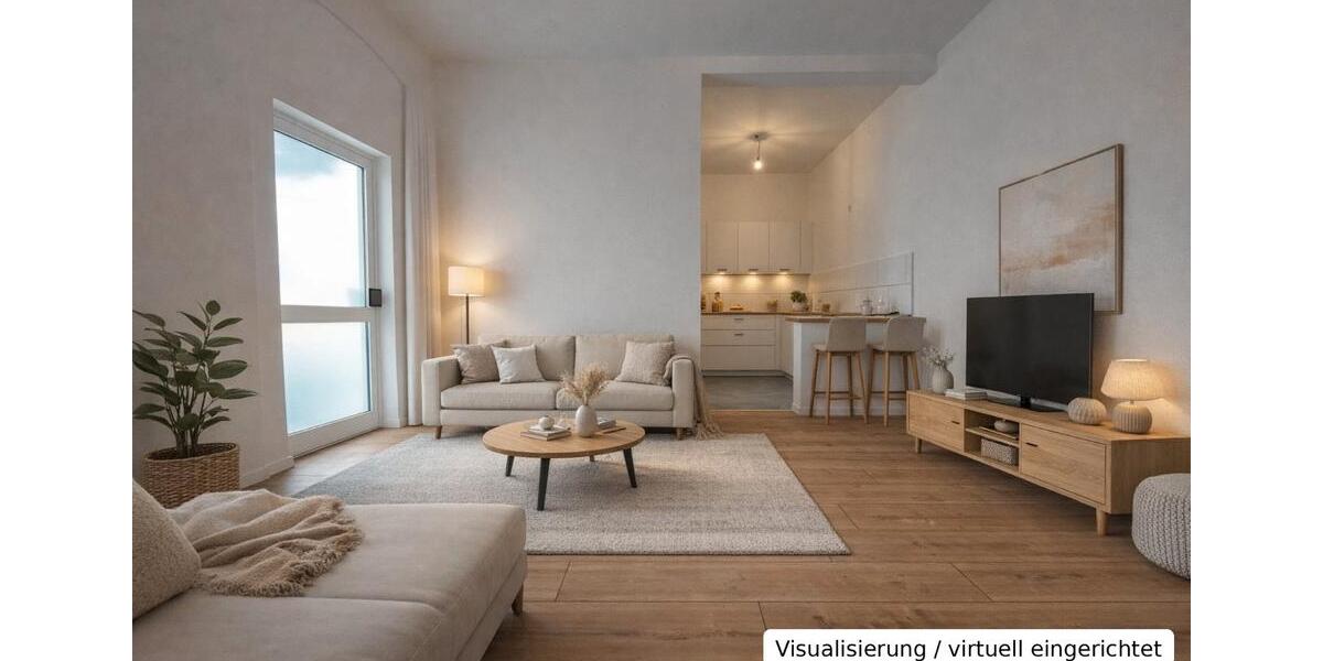 Erdgeschoßwohnung Joachimsthal - 2 Zimmer, 47 m&sup2;, 509&euro; | Angebot:25973989