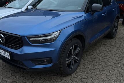 Volvo XC40 87.417 km 26.950 &euro; Kamp-Lintfort 47475