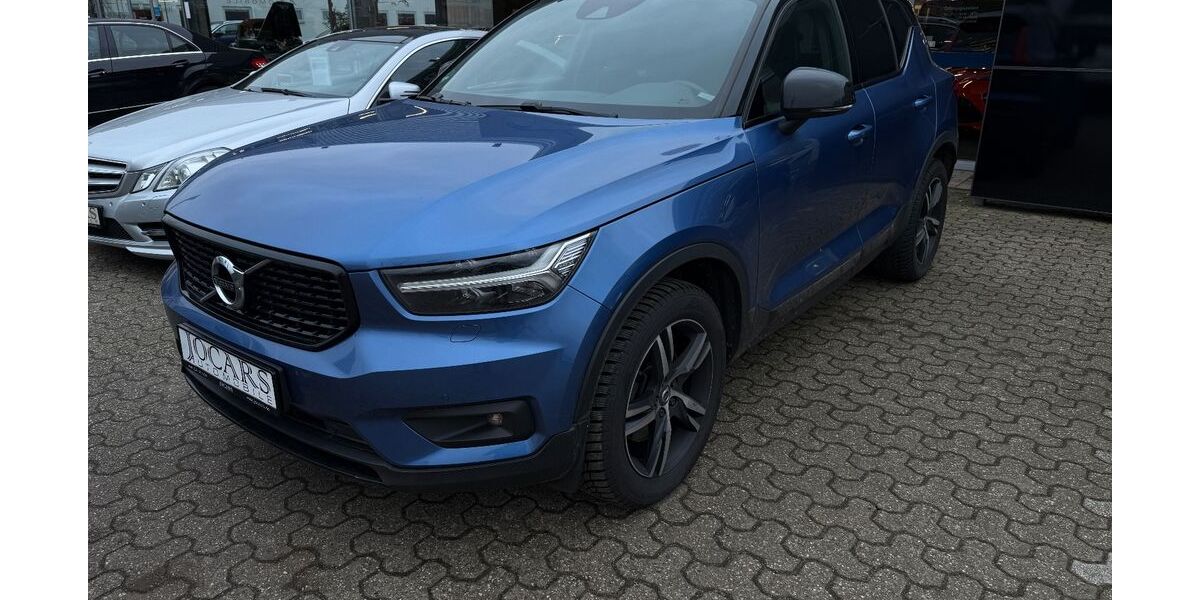 Volvo XC40 87.417 km 26.950 &euro; Kamp-Lintfort 47475