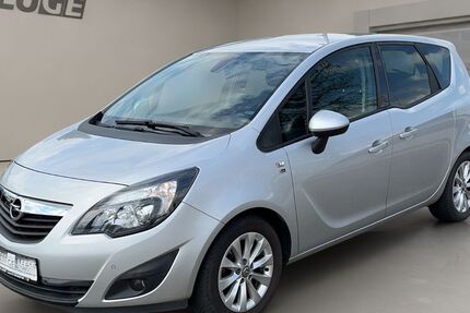 Opel Meriva 123.698 km 8.540 € Leese 31633