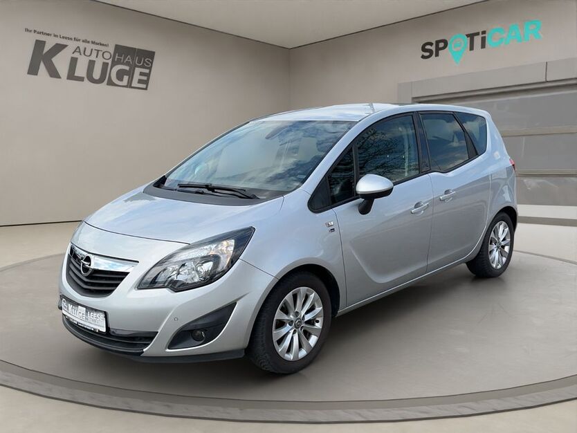 Opel Meriva 123.698 km 8.540 € Leese 31633