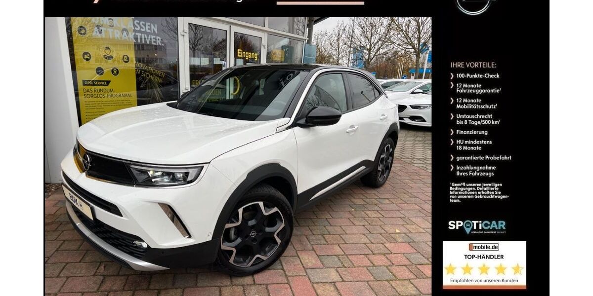 Opel Mokka 38.900 km 18.450 &euro; Lübbenau / Spreewald 03222