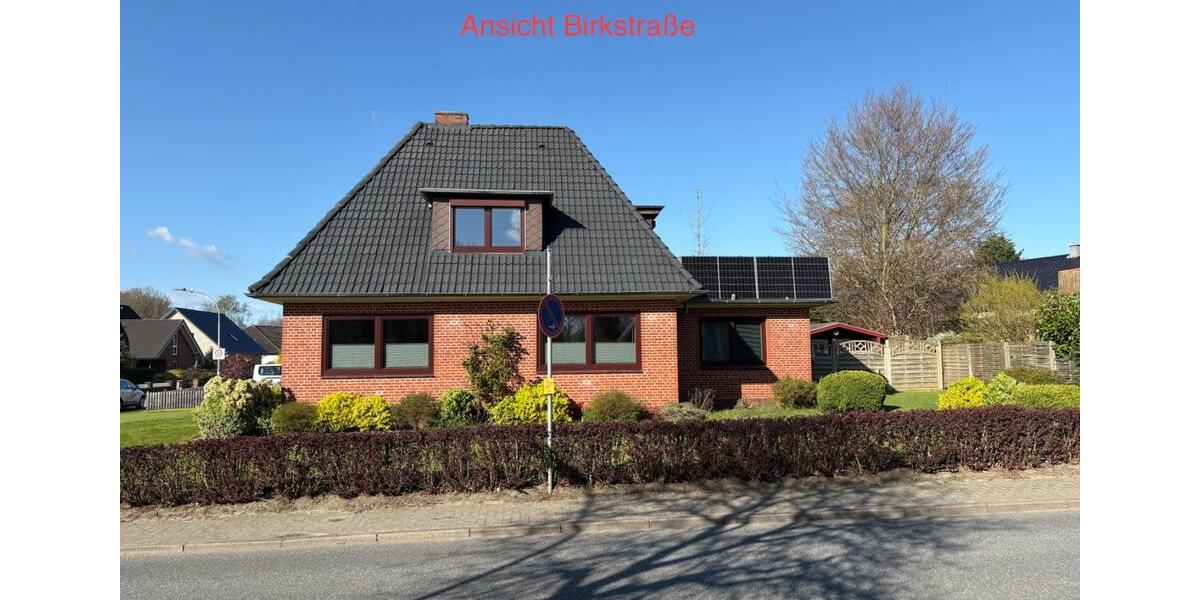 Einfamilienhaus Leck - 5 Zimmer, 107 m&sup2;, 249.000&euro; | Angebot:26442360