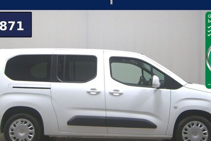 Opel Combo Life 115.250 km 12.480 &euro; Gyhum/Bockel 27404
