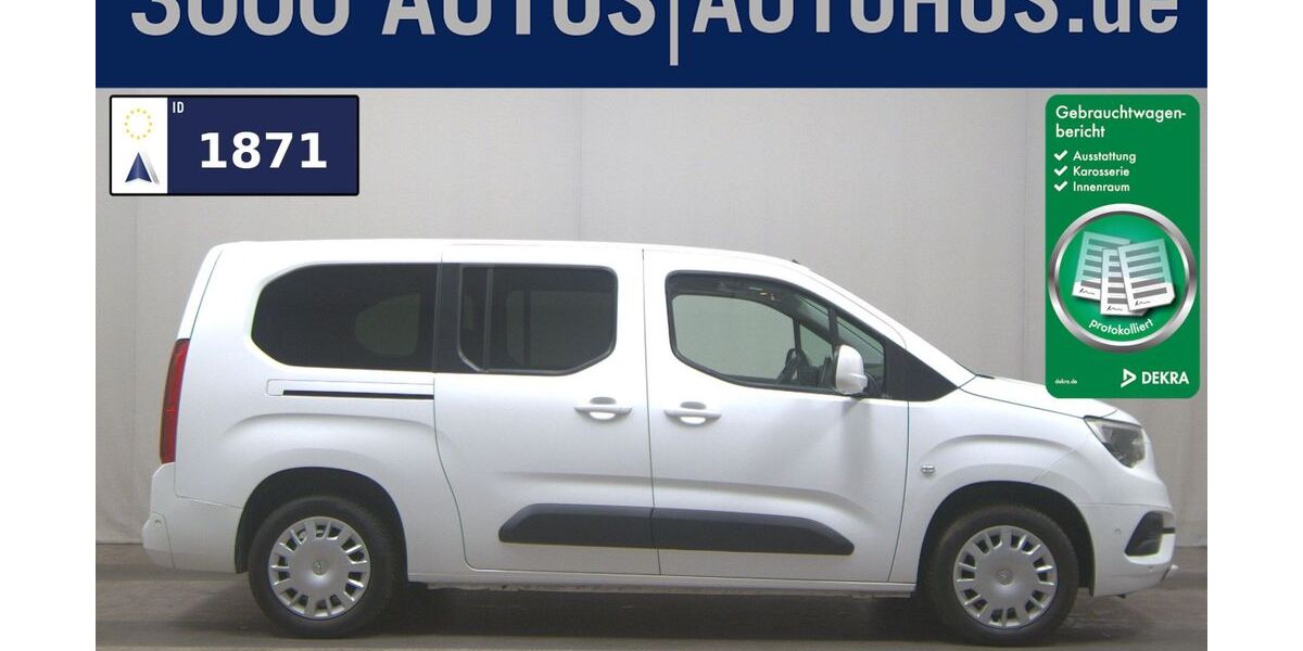 Opel Combo Life 115.250 km 12.480 &euro; Gyhum/Bockel 27404