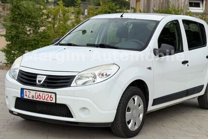 Dacia Sandero 104.000 km 2.399 &euro; Wendelsheim 55234
