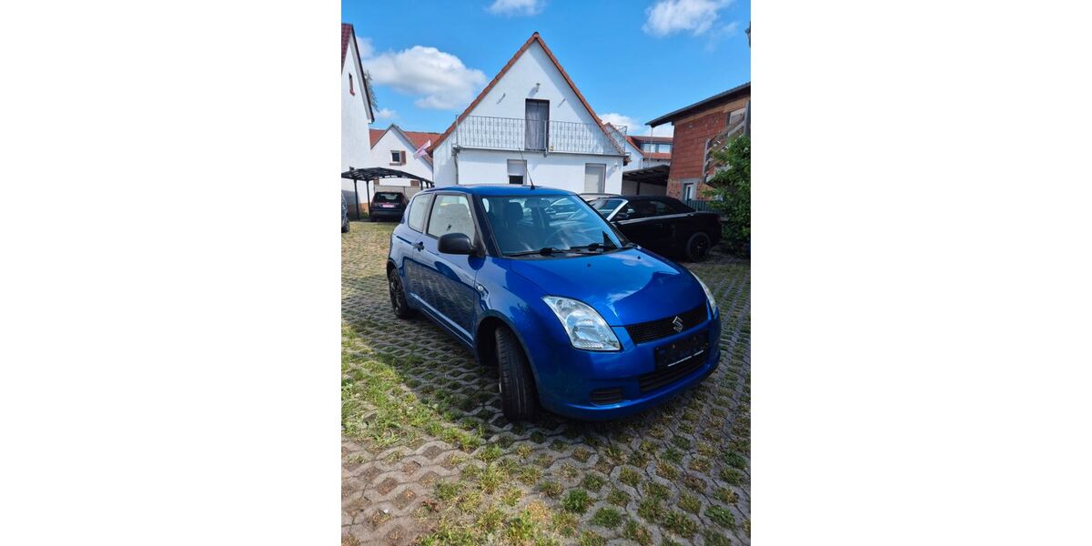 Suzuki Swift 191.987 km 950 &euro; Büttelborn 64572