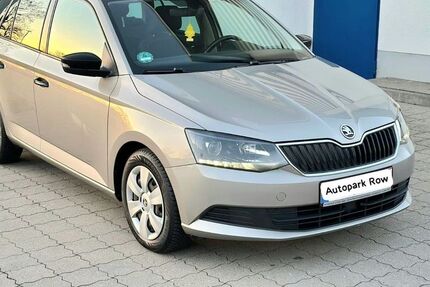 Skoda Fabia 215.000 km 4.300 &euro; Rotenburg Wümme 27356