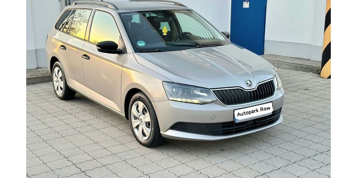 Skoda Fabia 215.000 km 4.300 &euro; Rotenburg Wümme 27356