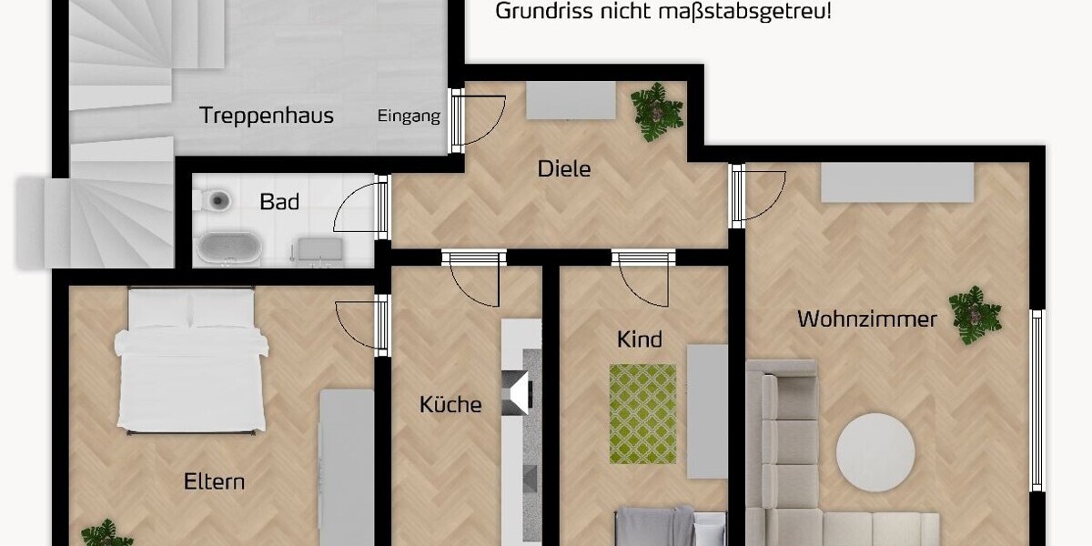 Mehrfamilienhaus in traumhafter Lage im Herzen von Münster mit stilvollem Ambiente! 26 zimmer