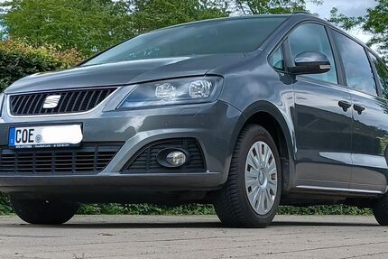 Seat Alhambra 152.924 km 15.000 &euro; Coesfeld 48653