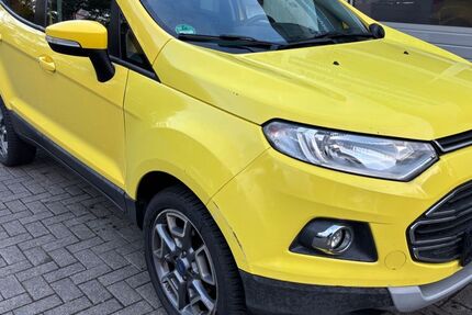 Ford EcoSport 125.000 km 4.990 &euro; Nümbrecht 51588