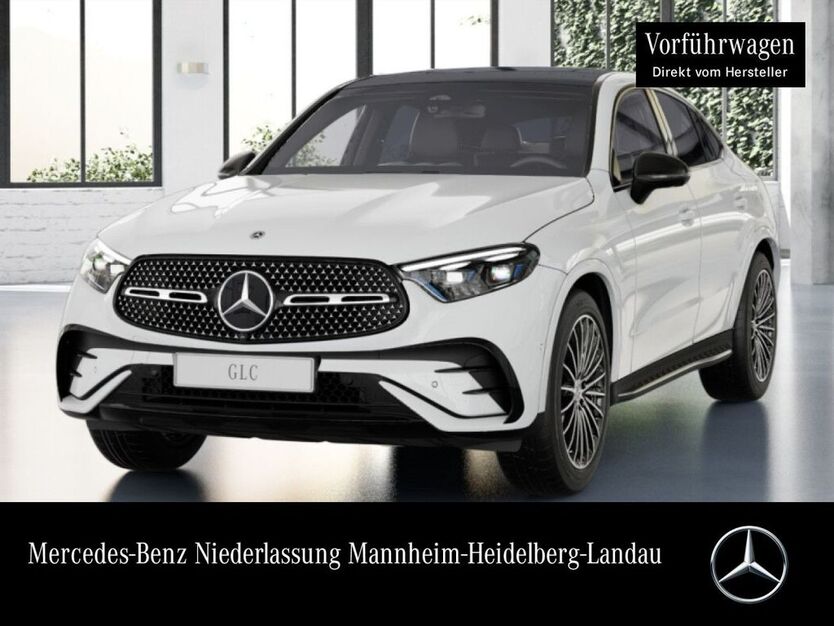 Mercedes-Benz GLC 220 9.900 km 66.890 € Landau 76829