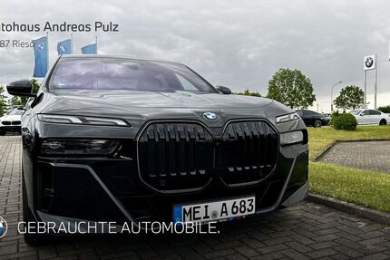 BMW 740 5.990 km 110.070 € Riesa 01587