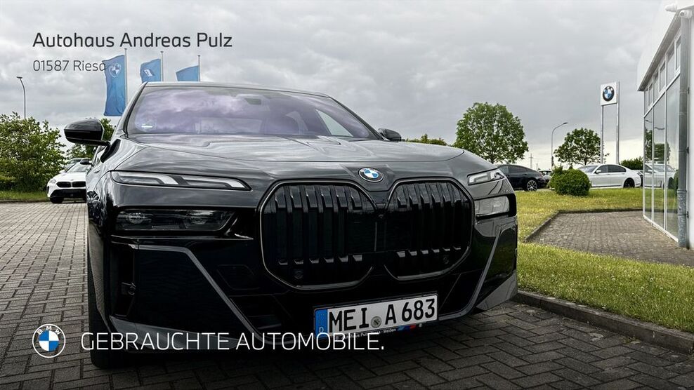 BMW 740 5.990 km 110.070 € Riesa 01587